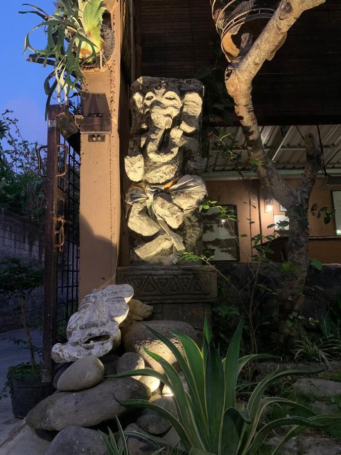 Hostel Vin Vin Ubud Exterior foto