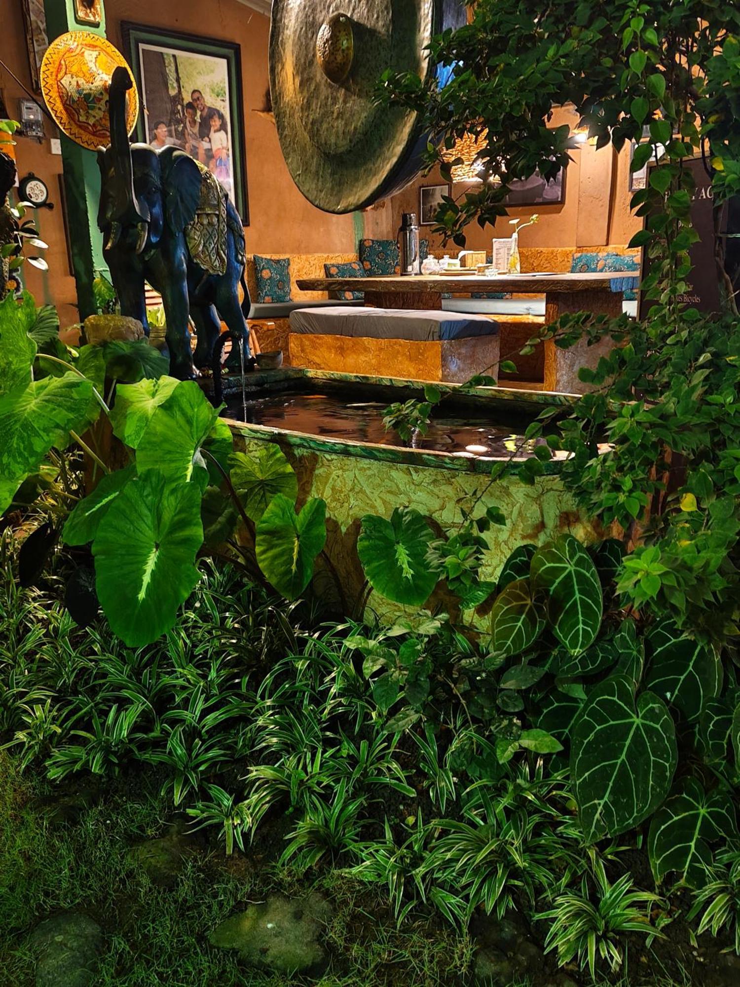 Hostel Vin Vin Ubud Exterior foto
